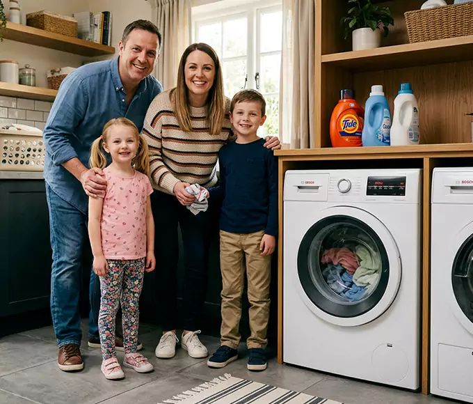 Why Newton, MA Homeowners Trust Us for Professional Washer and Dryer Installation?