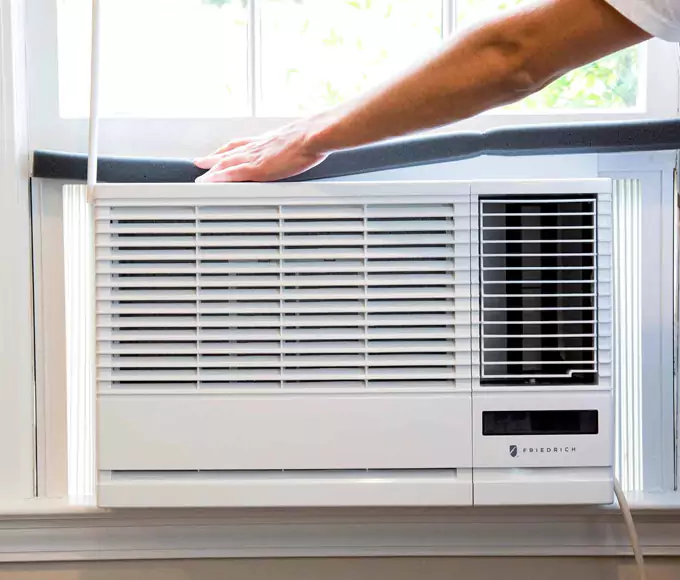 Why Newton, MA Homeowners Choose Newton Appliance Pro for Every Window Air Conditioner Repair Service Job?