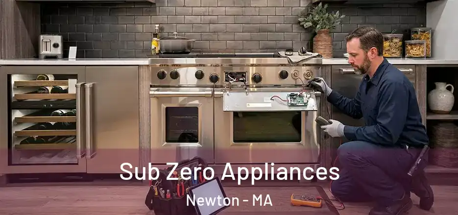  Sub Zero Appliances Newton - MA